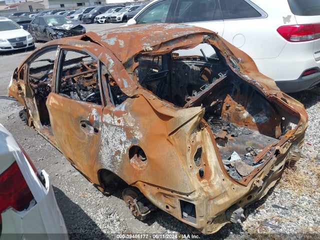 Toyota Prius Two 2015 JTDKN3DU0F0484334 Image 3