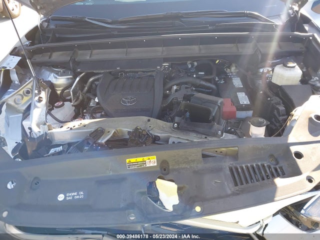 Toyota Highlander Xle 2023 5TDKDRAH8PS521769 Image 10