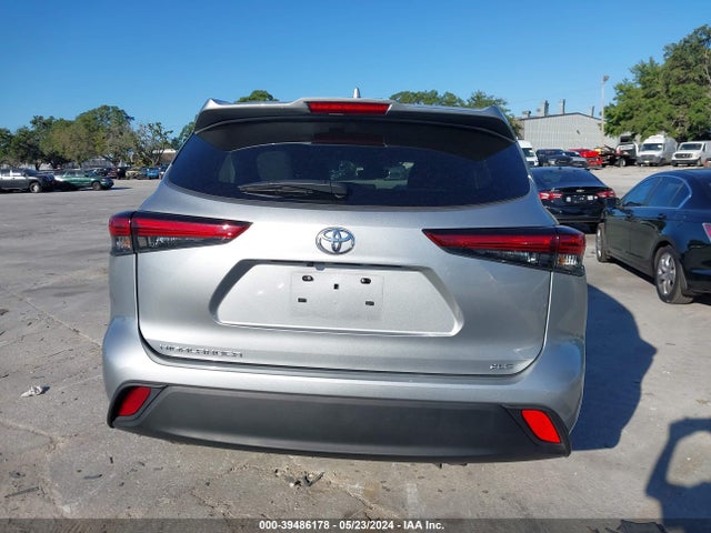 Toyota Highlander Xle 2023 5TDKDRAH8PS521769 Image 17