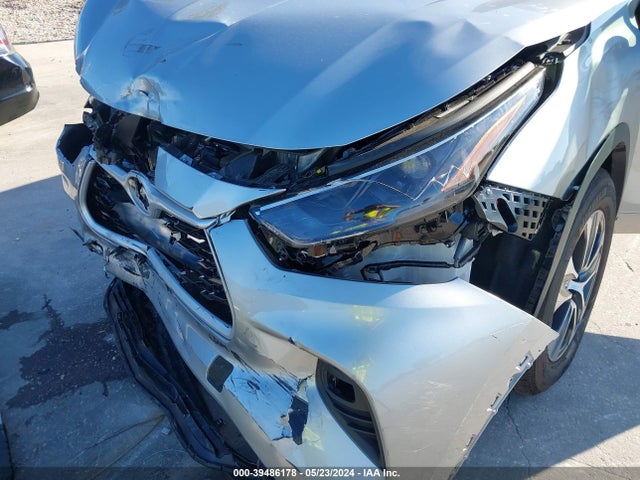 Toyota Highlander Xle 2023 5TDKDRAH8PS521769 Image 20