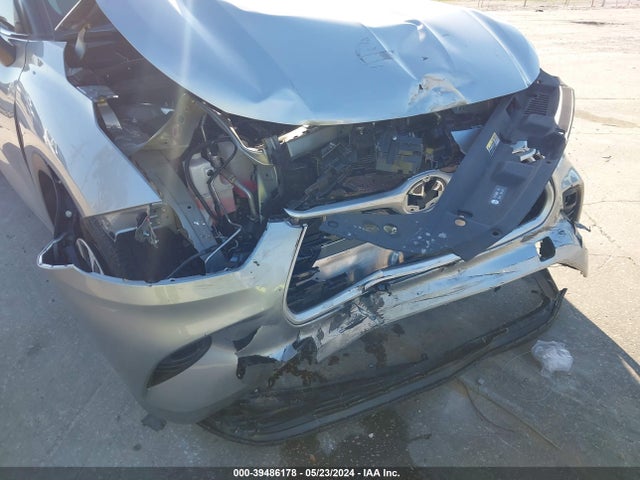 Toyota Highlander Xle 2023 5TDKDRAH8PS521769 Image 6