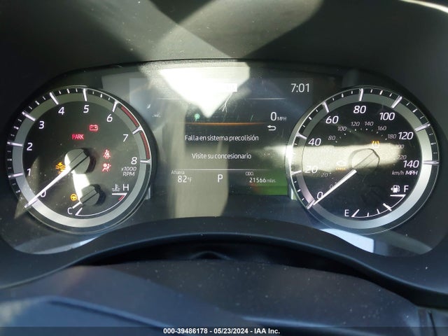 Toyota Highlander Xle 2023 5TDKDRAH8PS521769 Image 7