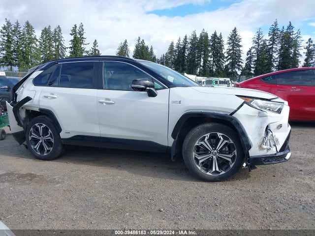 Toyota Rav4 Prime Xse 2021 JTMEB3FV8MD028793 Image 14