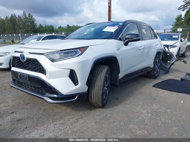 Toyota Rav4 Prime Xse 2021 JTMEB3FV8MD028793 Image 2