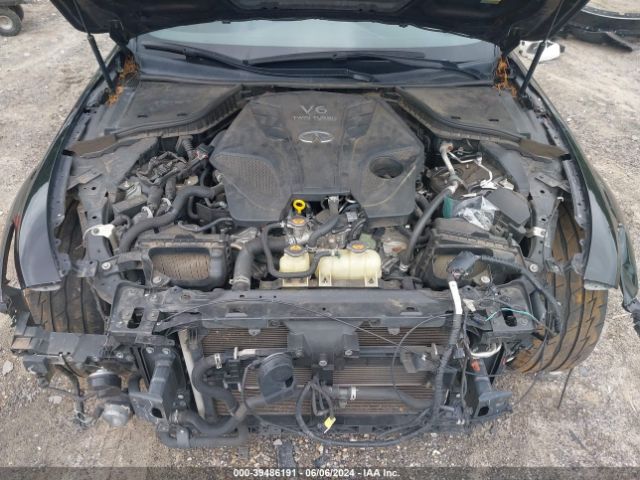 JN1EV7EK3LM340494 Infiniti Q60 Luxe