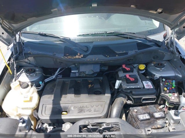 Jeep Patriot Sport 2014 1C4NJPBB9ED888645 Image 10