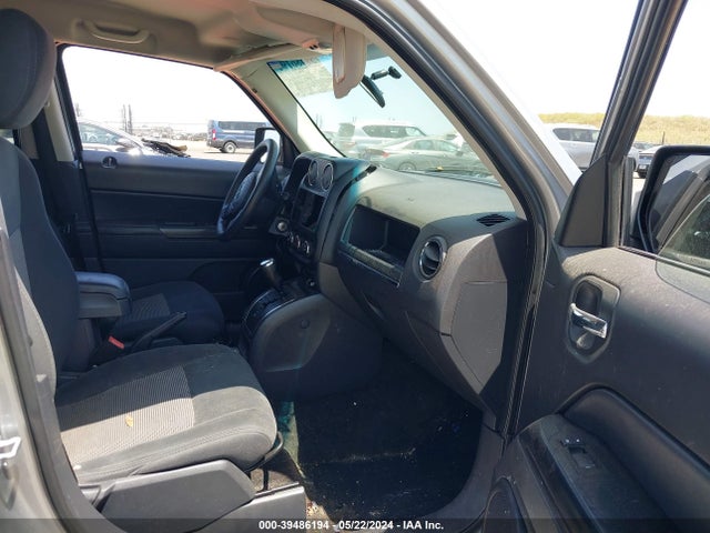 Jeep Patriot Sport 2014 1C4NJPBB9ED888645 Image 5