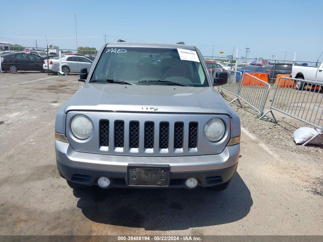 Jeep Patriot Sport 2014 1C4NJPBB9ED888645 Image 6