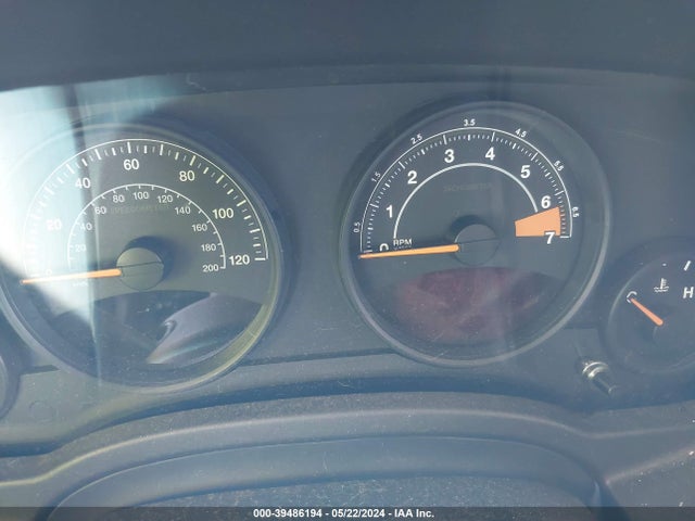 Jeep Patriot Sport 2014 1C4NJPBB9ED888645 Image 7