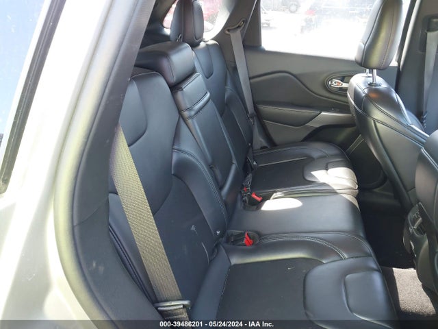 1C4PJMLB3KD181557 Jeep Cherokee Latitude Plus 4x4