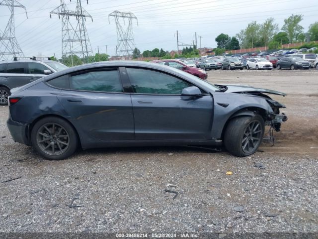 5YJ3E1EA8MF086350 Tesla Model 3 Standard Range Plus Rear-wheel Drive