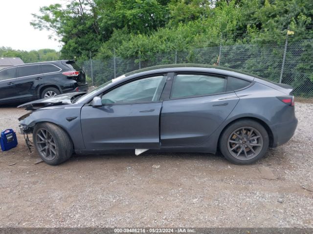 5YJ3E1EA8MF086350 Tesla Model 3 Standard Range Plus Rear-wheel Drive