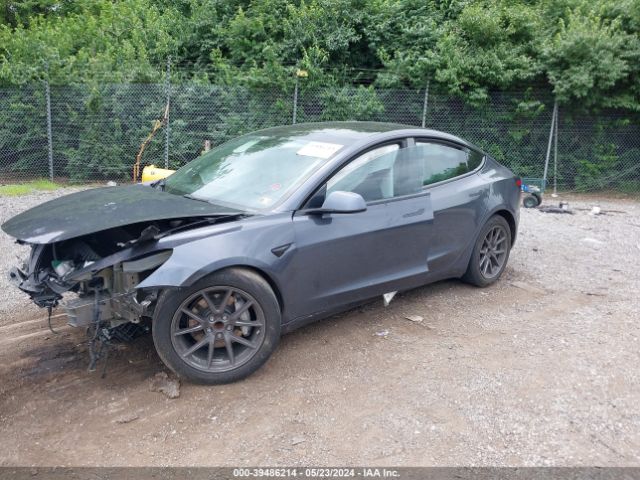 5YJ3E1EA8MF086350 Tesla Model 3 Standard Range Plus Rear-wheel Drive