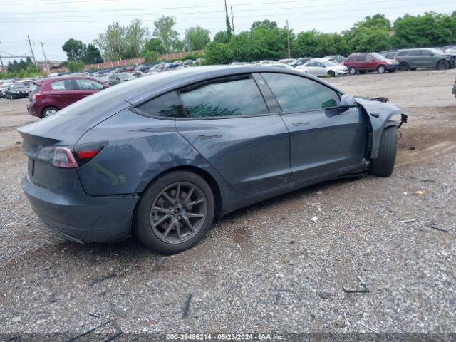 5YJ3E1EA8MF086350 Tesla Model 3 Standard Range Plus Rear-wheel Drive