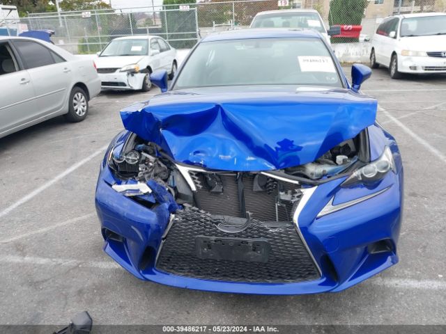 JTHBA1D29G5011579 Lexus IS 200T