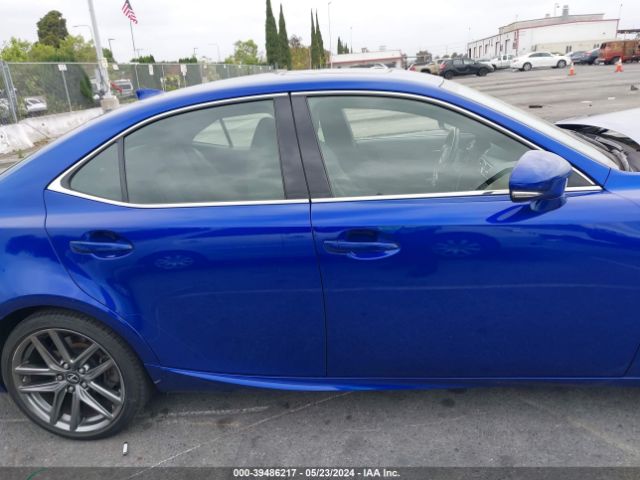 JTHBA1D29G5011579 Lexus IS 200T