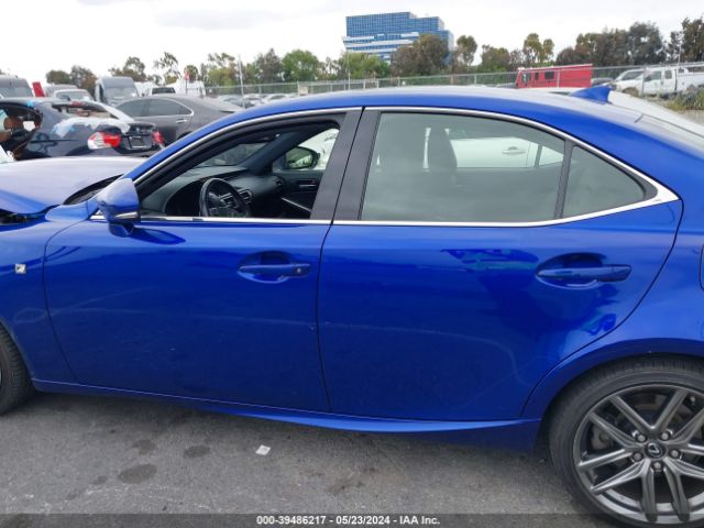 JTHBA1D29G5011579 Lexus IS 200T