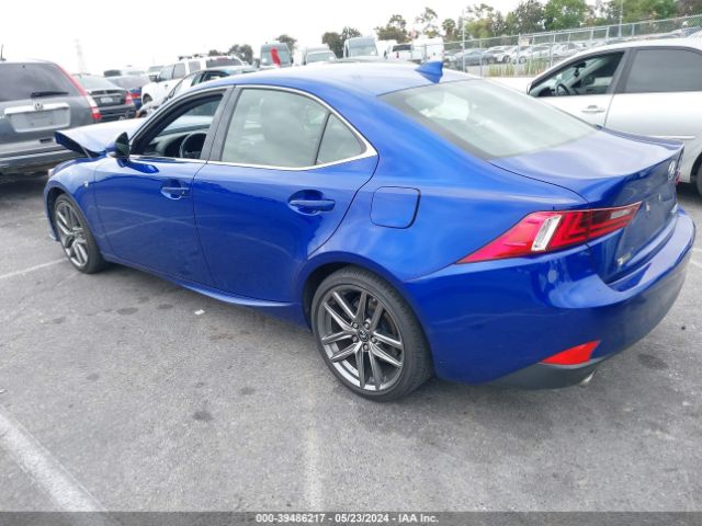 JTHBA1D29G5011579 Lexus IS 200T