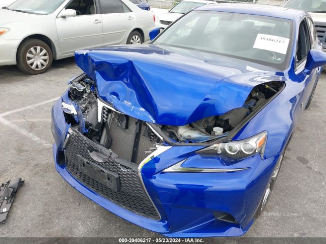 JTHBA1D29G5011579 Lexus IS 200T