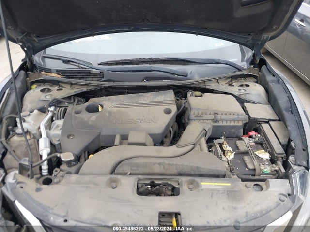 Nissan Altima 2.5 Sr 2017 1N4AL3AP9HC246148 Image 10