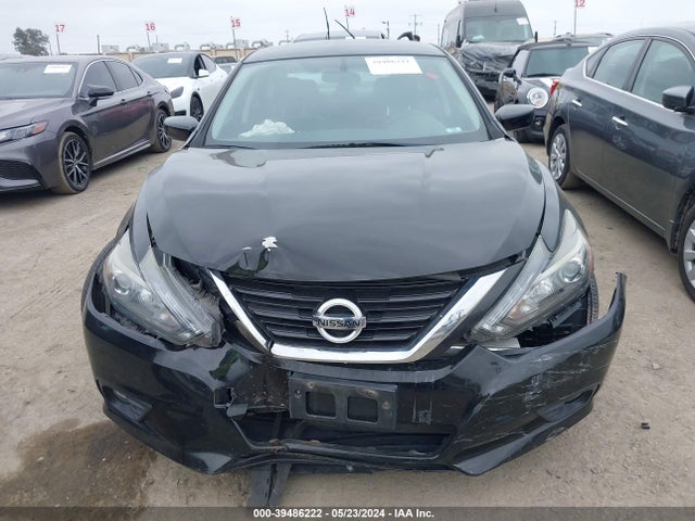 Nissan Altima 2.5 Sr 2017 1N4AL3AP9HC246148 Image 12