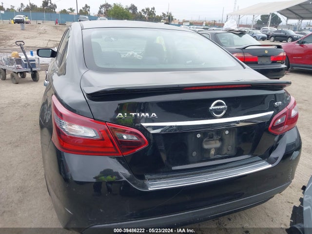 Nissan Altima 2.5 Sr 2017 1N4AL3AP9HC246148 Image 16