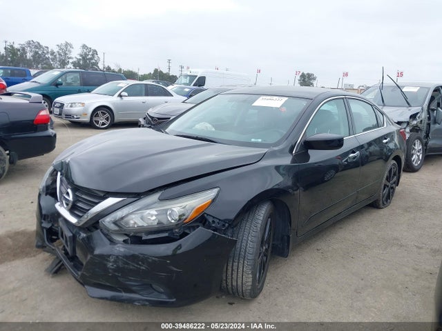 Nissan Altima 2.5 Sr 2017 1N4AL3AP9HC246148 Image 2