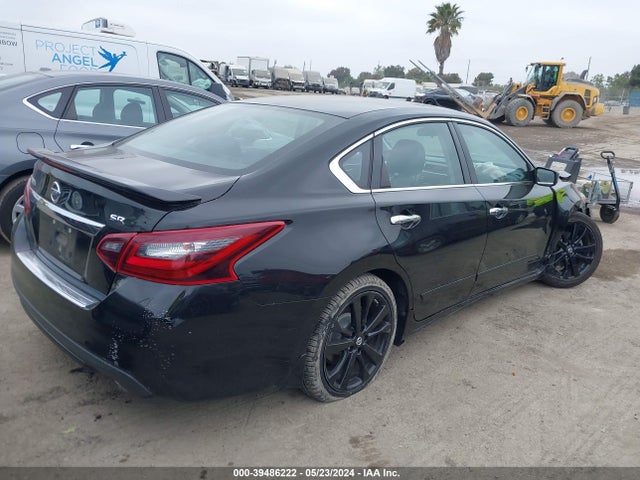Nissan Altima 2.5 Sr 2017 1N4AL3AP9HC246148 Image 4