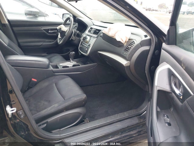 Nissan Altima 2.5 Sr 2017 1N4AL3AP9HC246148 Image 5