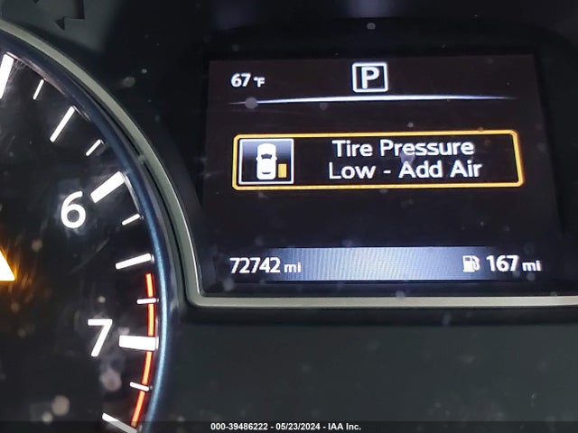 Nissan Altima 2.5 Sr 2017 1N4AL3AP9HC246148 Image 7