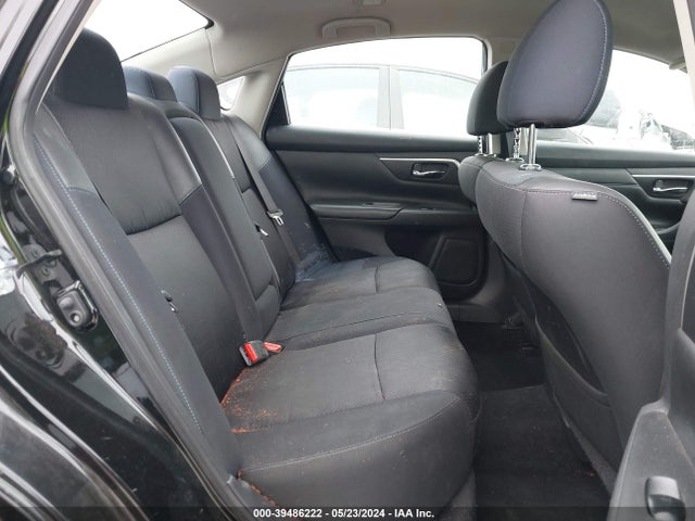Nissan Altima 2.5 Sr 2017 1N4AL3AP9HC246148 Image 8