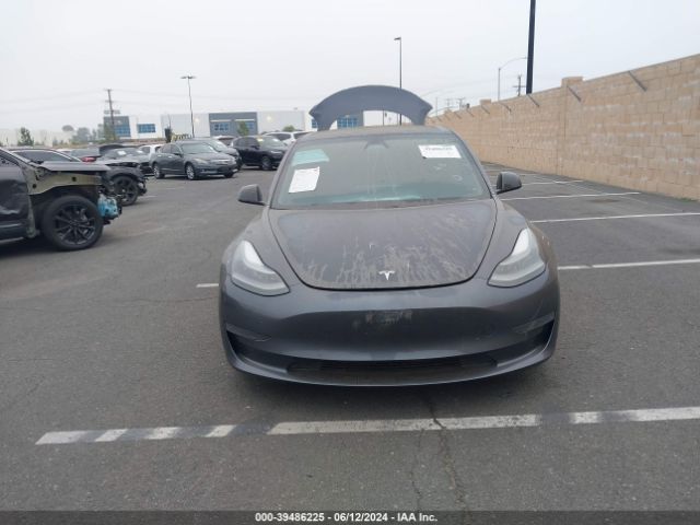 5YJ3E1EA5MF053077 Tesla Model 3 Standard Range Plus Rear-wheel Drive