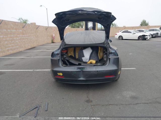 5YJ3E1EA5MF053077 Tesla Model 3 Standard Range Plus Rear-wheel Drive