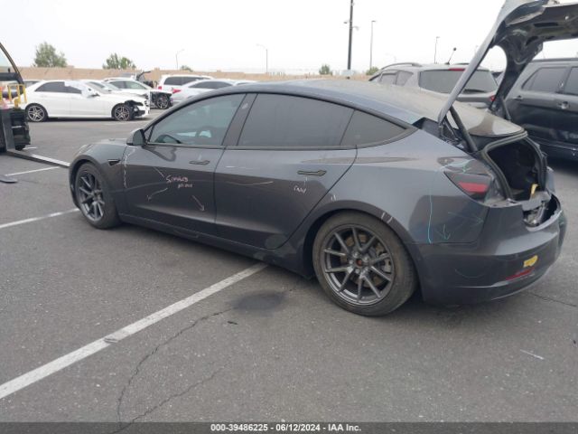 5YJ3E1EA5MF053077 Tesla Model 3 Standard Range Plus Rear-wheel Drive