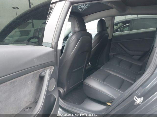 5YJ3E1EA5MF053077 Tesla Model 3 Standard Range Plus Rear-wheel Drive