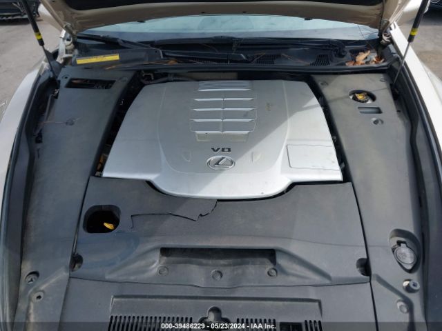 JTHBL5EF6E5130058 Lexus LS 460