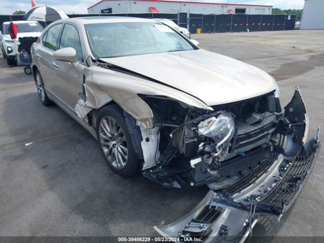 JTHBL5EF6E5130058 Lexus LS 460