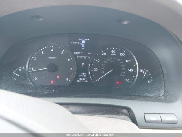 JTHBL5EF6E5130058 Lexus LS 460
