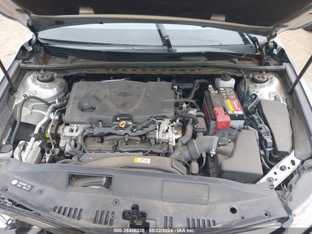 Toyota CAMRY LE 2019 4T1B11HK0KU249861 Image 10