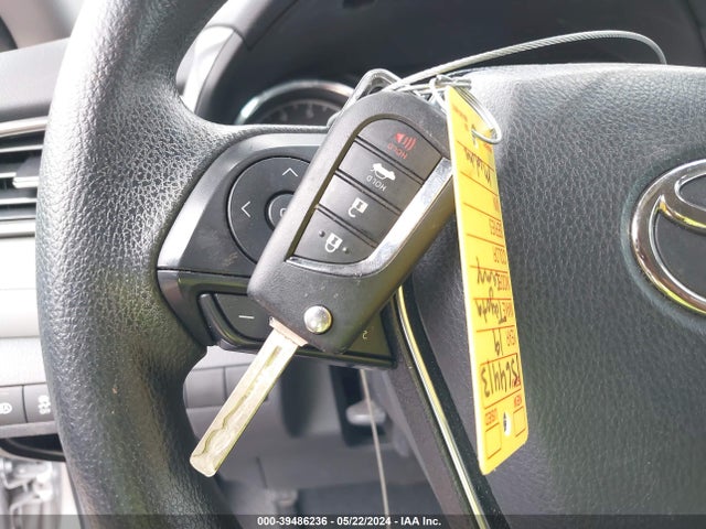 Toyota CAMRY LE 2019 4T1B11HK0KU249861 Image 11