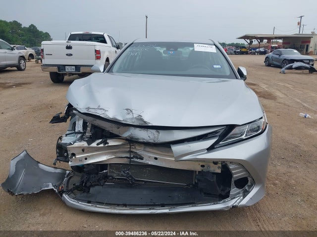 Toyota CAMRY LE 2019 4T1B11HK0KU249861 Image 13