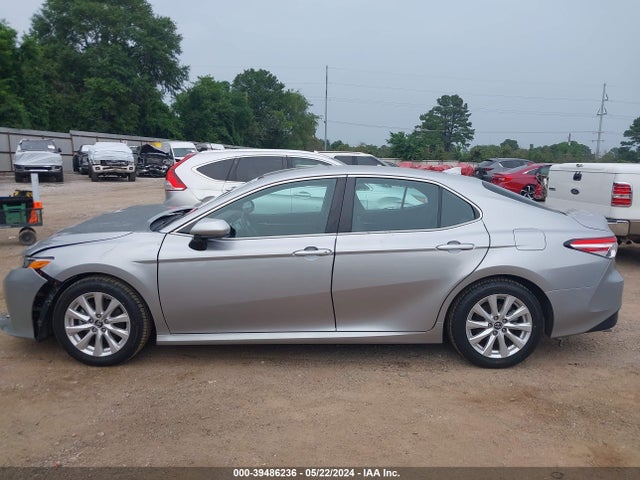 Toyota CAMRY LE 2019 4T1B11HK0KU249861 Image 15