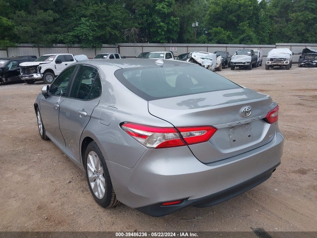 Toyota CAMRY LE 2019 4T1B11HK0KU249861 Image 3