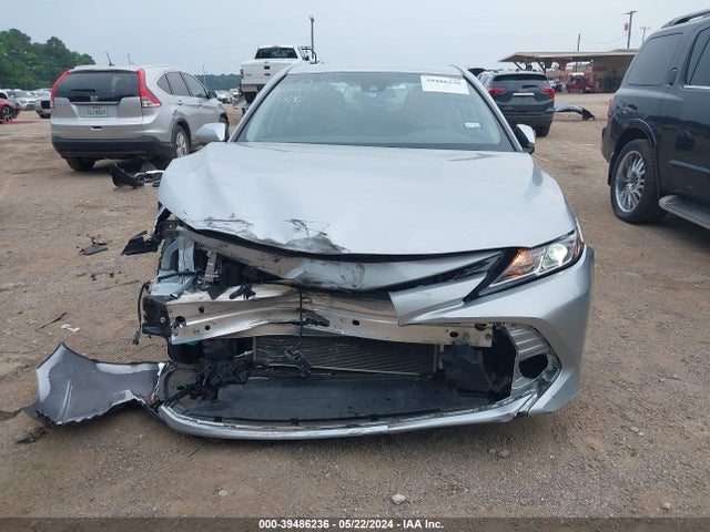 Toyota CAMRY LE 2019 4T1B11HK0KU249861 Image 6