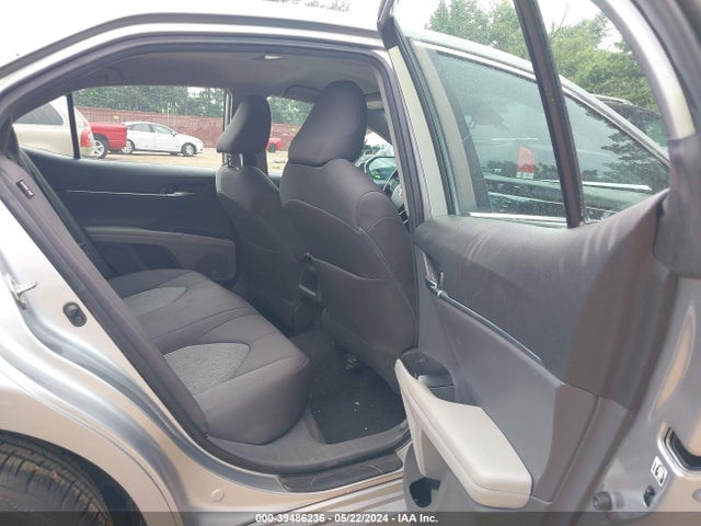 Toyota CAMRY LE 2019 4T1B11HK0KU249861 Image 8