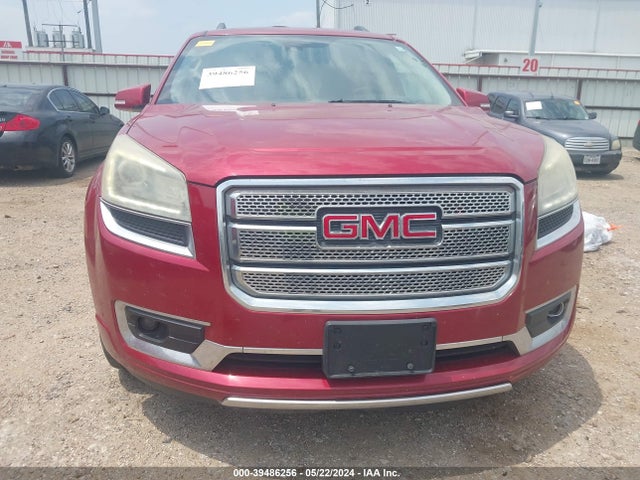 GMC Acadia Denali 2014 1GKKRTKD7EJ127432 Image 6