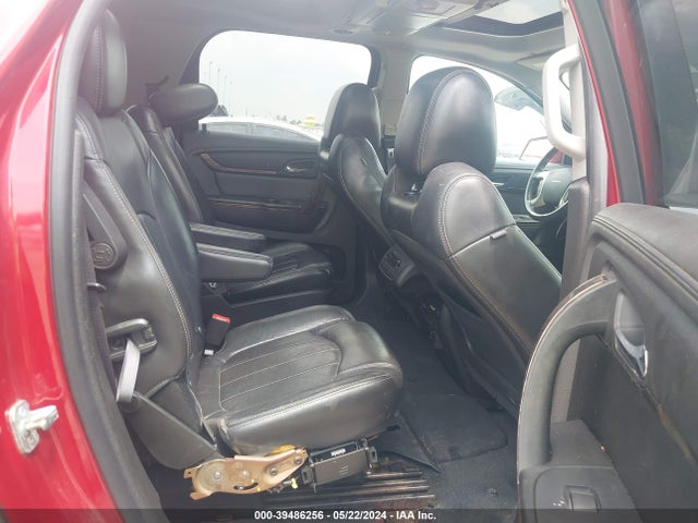 GMC Acadia Denali 2014 1GKKRTKD7EJ127432 Image 8