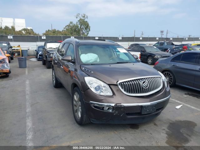 Auction sale of the 2012 Buick Enclave Premium, vin: 5GAKVDED6CJ401968, lot number: 39486255