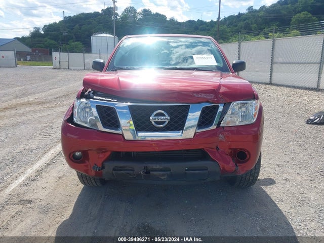 Nissan Frontier King Cab Sv 4x4 2021 1N6ED0CF4MN720014 Image 13