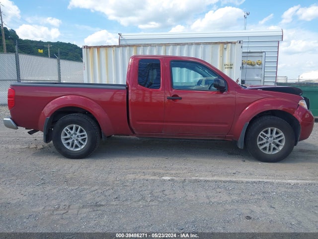 Nissan Frontier King Cab Sv 4x4 2021 1N6ED0CF4MN720014 Image 14